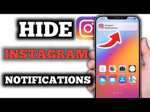 How to Hide Instagram Notifications on Lock Screen (2026 Guide)