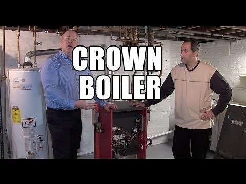 Crown Aruba Boiler - Overview