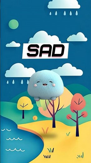 I'm sorry that you're feeling sad.