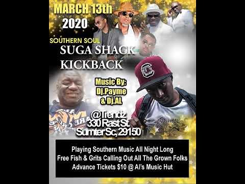 Southern Soul Blues And Oldies Party Mix