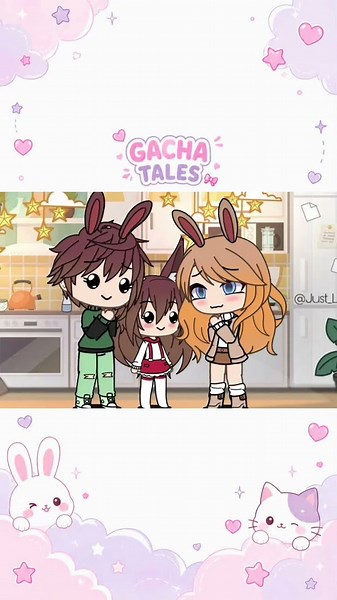 family || Gacha Tales 🎀 #gacha #gachalife #gachatrend #Gacha_talesyt #gachatiktok