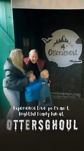 🎃 Liverpool’s favourite family Halloween event is creeping up on us! 👻 Ottersghoul returns to Otterspool Adventure from 25th–31st October, and it’s bigger, better, and spookier than ever! Get ready for LIVE shows, haunted trails, ghastly characters, and a Pumpkin Parade like no other — all included in your ticket! Plus, don’t miss Trick or Treat Street, Marshmallow Toasting, and the all-new Oracle of Ottersghoul for the ultimate spooky experience. 🎟️ Tickets are vanishing fast — book now for 