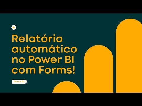 Conecte Microsoft Forms ao Power BI e Gere RELATÓRIOS AUTOMÁTICOS