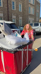 27K views · 1.4K reactions | Welcome home ❤️ | Texas Tech University | Facebook