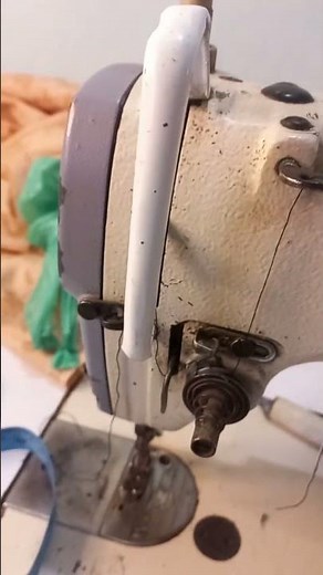 Easy Threading Trick | How to Insert Thread Quickly ✂️✨