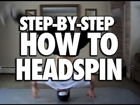 Headspin Tutorial