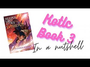 KOTLC in a nutshell | Everblaze | Book 3