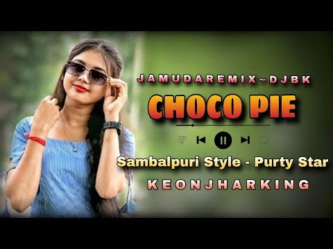 Choco_Pie_!_Purty Star_Sambalpuri_Style_Dj Song_Hard_ Beat_!_Jamuda Remix ~ Dj Bk