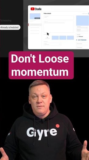 How pro streamers keep their audience between streams #tips #growth