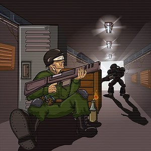 Play Death Lab | Free Online Games. KidzSearch.com