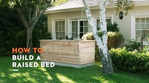 1.5K views · 17 reactions | Create your own vegetable garden and build a raised bed with this DIY video. All you need is time, the right tools, and after working yourself through the step-by-step instructions in the video, you will be the owner of a self-made raised bed. With the help of the STIHL cordless garden pruner GTA 26, production is easy, and you can determine the size of your bed as you wish. 復 #STIHLSA #DIY #raisedbed #howto #STIHLtutorial | STIHL | Facebook