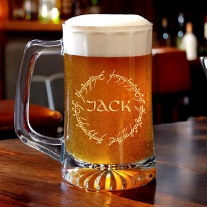 Personalized Custom Beer Mug, Custom Beer Glass, Custom Name Engraved Beer Mug, Custom Gift for Him, Customized Beer Pints - Etsy