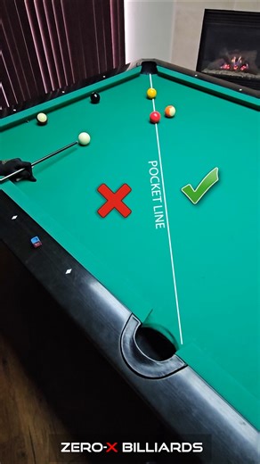 Don't Make This MISTAKE - Pro Hacks #pool1 #billiardsgame #billiardball