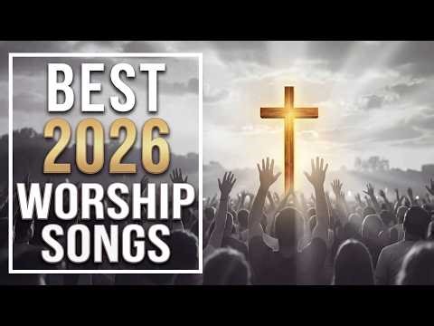 20 Best Trending New Christian Worship Songs 2026 ✝️ | Praise & Worship Music with Lyrics