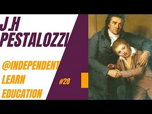 Johann Heinrich Pestalozzi swiss Educationist ‪@independentlearneducation‬