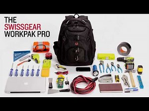 Backpack for Tools by SWISSGEAR