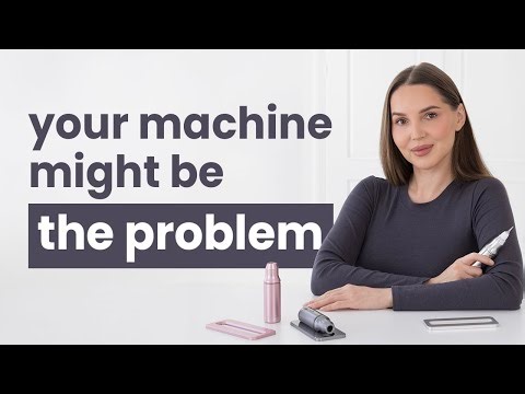 Permanent Makeup Machines Explained | 101 Guide to What Affects Your Results (Part 1)