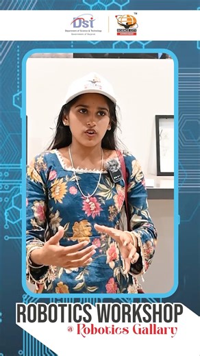 Robotics Workshop at Gujarat Science City | Students Experience Hands-On Learning with RoboKit