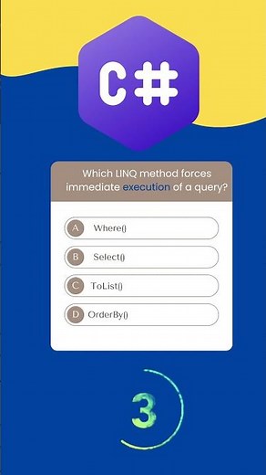 C# Quiz #dotnet9 #csharp #quiz #programmingtutorial