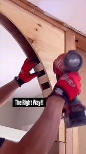 POV: You’re watching 20 years of experience make this arched doorway look EASY 👀🔥 The secret? The right clips expert hands. Who’s trying this next? #yearbyconstructiongroup #dallastexas #contractor #dallasconstruction #contractorlife #doorway #archeddoorways #expert | Yearby Construction Group