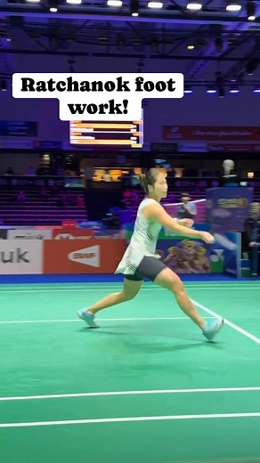 19K views · 221 reactions | Her footwork is so fun to watch! #badminton #badmintonlovers | BSSB - Sports | Facebook