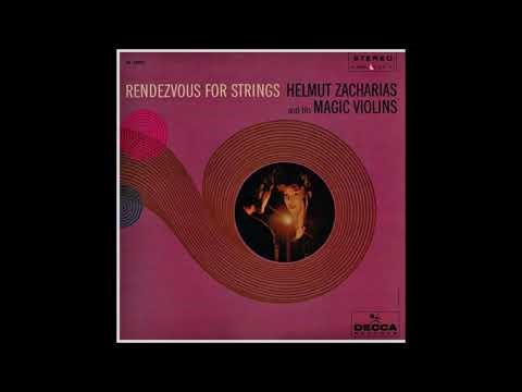 Helmut Zacharias And His Magic Violins - Argentina Serenade