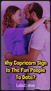 Why Capricorn Is The Fun People To Date? 👇👇👇 | We Are Capricorn