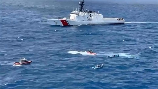 50K views · 1.8K reactions | Hamilton has been making Coast Guard history since 1790. From the Eastern Pacific to the Caribbean Sea, our maritime fighting force has been writing the next chapter and leading the Nation’s drug interdiction efforts. Stay tuned for more on the Hamilton legacy and history in the making. #USCG #DHS #druginterdiction #WeOwnTheSea Department of Homeland Security U.S. Coast Guard Southeast | U.S. Coast Guard | Facebook