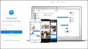 Use Facebook Messenger Without a Facebook Account