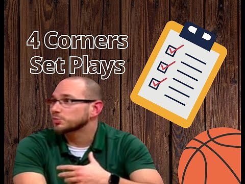 4 Corners - Set Plays