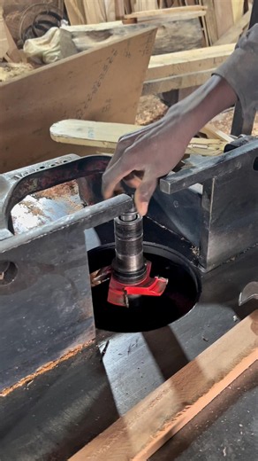 Shaping Hardwood Biddings for Durable Rattan Sofa Bases Using Specialized Router Bits