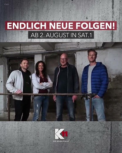 K11 NEW EPISODES from August 2nd #Shorts