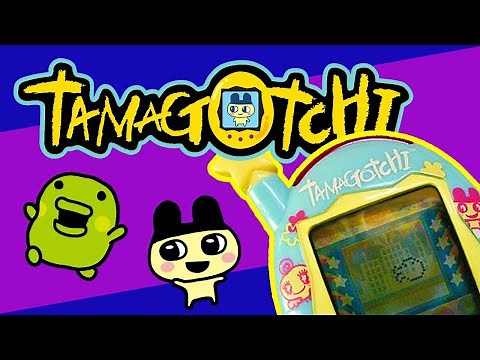 TAMAGOTCHI | Killing Time Since the 90's