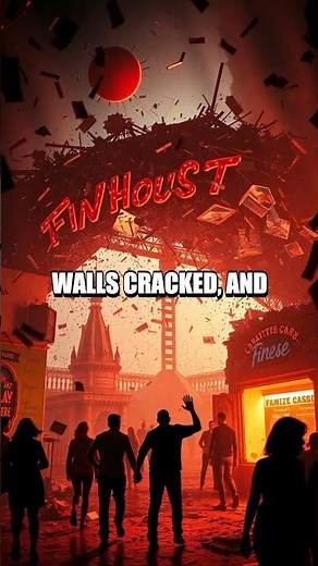 The Shocking Collapse of the Funhouse