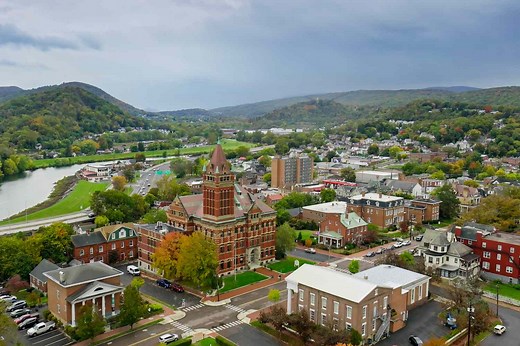 This Lesser-known Maryland Destination Has Beautiful Mountain Scenery, Craft Breweries, and Charming Small Towns—and It's Under 3 Hours From Washington, D.C.