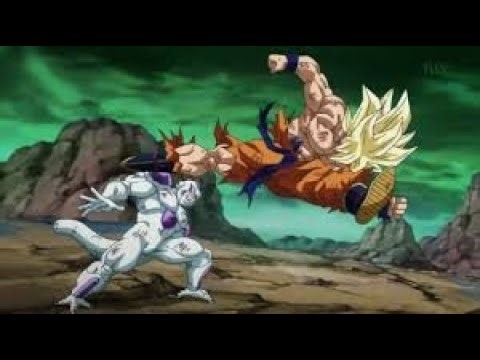 Goku vs Freezer - Pelea Completa - Anime