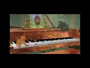 Scales and Arpeggios ♪ The Aristocats (all voices fandub)