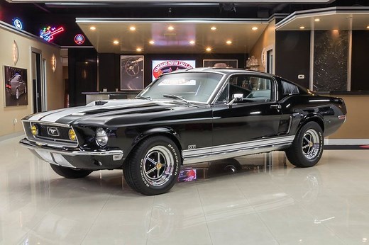 1968 Ford Mustang