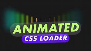 CSS - ❓ 如何制作 CSS 波浪加载动画？🤔 (这个视频告诉你！)