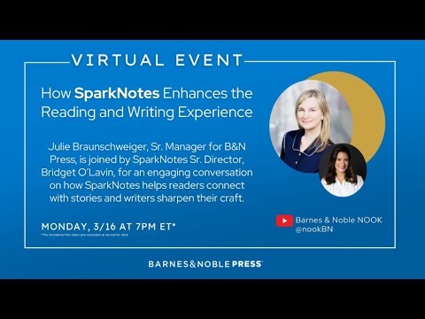 How SparkNotes Enhances the Reading and Writing Experience