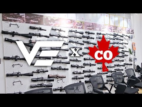 Vector Optics HQ & Office Tour