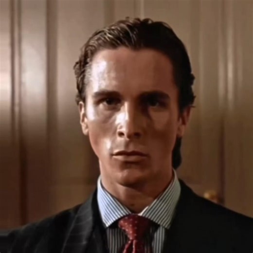 Patrick Bateman edit | song: METAMORPHOSIS - INTERWORLD | #edit #foryou #nostalgia #sigma