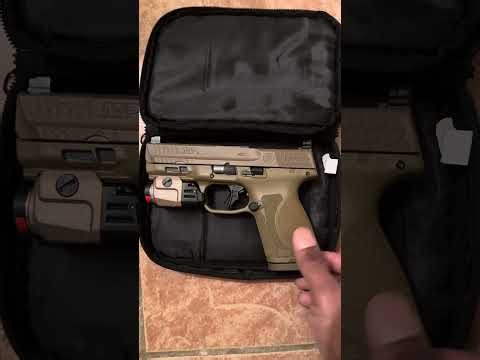 Smith & Wesson M&P9 M2.0 Compact - what’s next