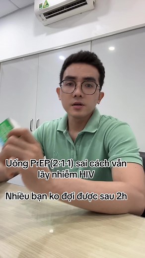 PrEP tình huống 2:1-1 phải đợi ít nhất sau 2h mới có thể ABC các kiểu được#trending #xuhuong #PrEP #acriptega #avonza #thụcông #côngthụ #topbot #gay #arv #tld #tle #suimaoga #giangmai