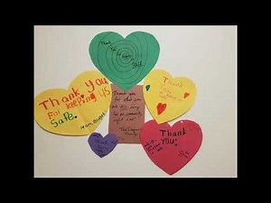 Thank you Cedar Rapids community!