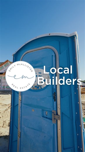 Emily McAllister | GREENVILLE, NC REALTOR on Instagram: "📍 Pitt County is booming with local builders! From custom homes to community builds, our area has so many talented teams contributing to the new construction inventory right here in Greenville, Winterville, Grimesland & beyond. 🏡✨ ￼ 👷‍♂️ Local Builders You Should Know: • Biggs Construction – custom & speculative homes right here in Pitt County 🛠️ ￼ • Ashley Elks / Elks Construction – custom + spec homes with higher-end finishes and sma