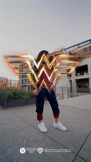 Introducing the official Wonder Woman™ series in collaboration with DC — inspired by the fearless spirit of Amazonian warriors. 1.9.26 | SuperX