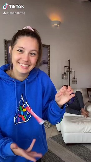 did you, see the behind the scenes...