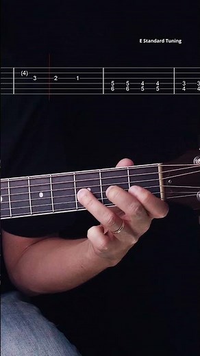 Feels like your old best friend on a guitar