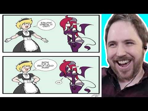 A SUCCUBUS STANDS NO CHANCE AGAINST A SELF MAID MAN - Lost Pause Reddit